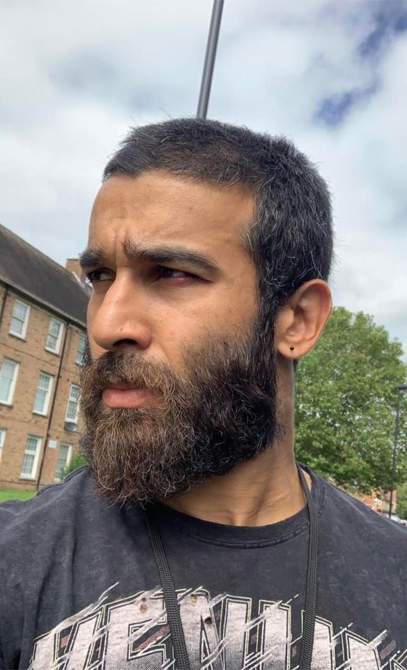 Barba+Cejas