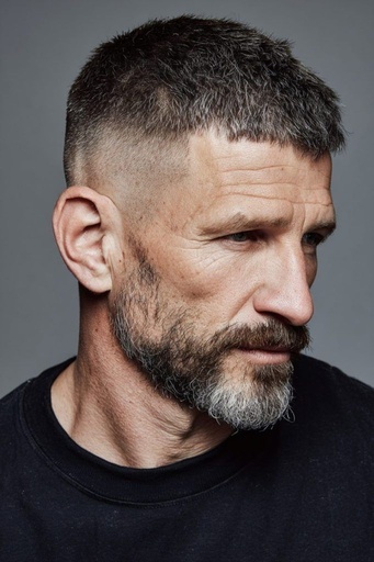 Corte+Barba